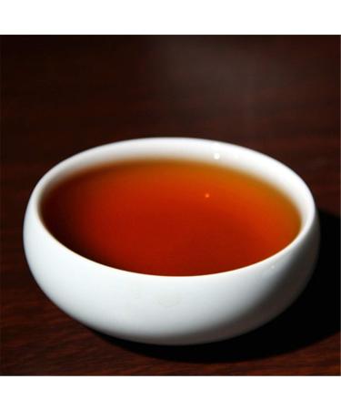 100g Th Pu-Erh M r Premium Yunnan Mini Tuo Cha Th Noir Pu'er Arbres Anciens - Buy Online on GoSupps.com