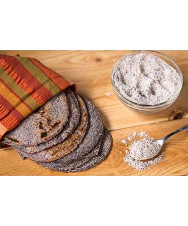 Organic Blue Corn Masa Flour - 10 Lb - Buy Online on GoSupps.com