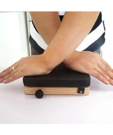 Chiropractic Extremity Drop Piece Speeder Board Adjusting Tools Chiropractic Drop Panels are Used in The Rehabilitation of Limb Joints