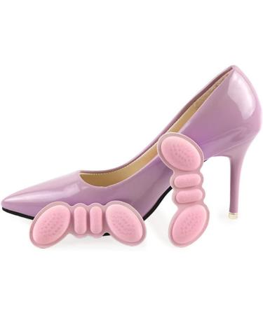Shop Gatuida 6 Pairs High Heel Pads - Comfortable Inserts for Women's Heels Sandals & Loafers - Perfect Heel Grip & Loose Shoe Solution - Buy Online on GoSupps.com