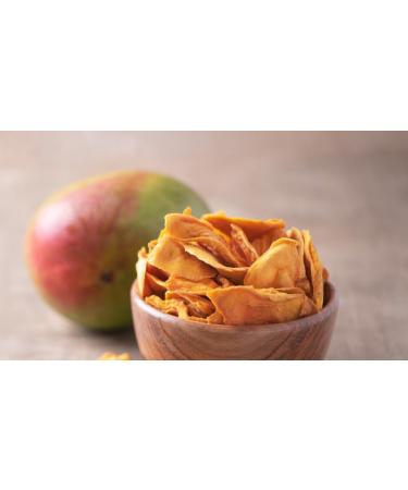 TER'2FRUITS DRIED MANGO 130g - Buy Online on GoSupps.com
