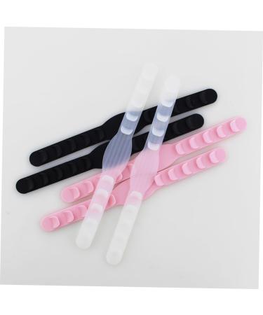 Premium Ear Hook Glasses Extension Buckle - Adjustable Ear Bracket & Rope for Kids & Adults - Perfect for Face Masks & Comfort - Buy Online on GoSupps.com