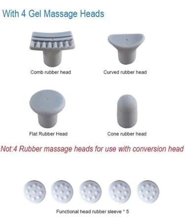 Shock Wave Physiotherapy Instrument - Portable Pain Relief Massager & ED Therapy | 100V-240V - Buy Online on GoSupps.com
