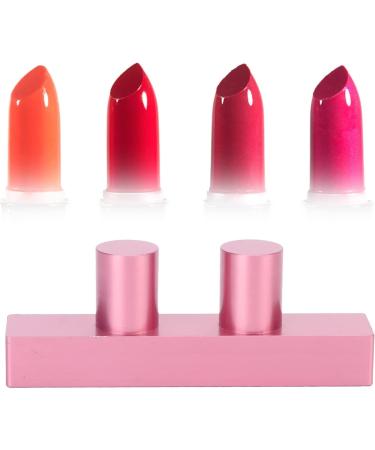  Shanrya DIY lipstick mold fine grinding aluminum lip gloss balm filler manufacturer for - Buy Online on GoSupps.com