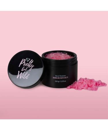  SECRETPLAY COSMETIC SECRETPLAY Pretty But Wild Bath Salts 350g - Buy Online on GoSupps.com