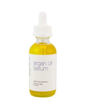 Somaluxe Argan Oil Serum For Face & Hair - Advanced Restorative Complex 2 oz
