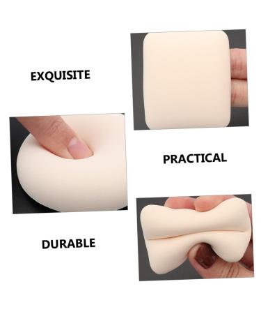 FRCOLOR 45 Pcs Makeup Sponge Set Triangle Powder Puffs & Soft Applicators for Foundation & Eyeshadow Perfect for Flawless Makeup Application - Buy Online on GoSupps.com