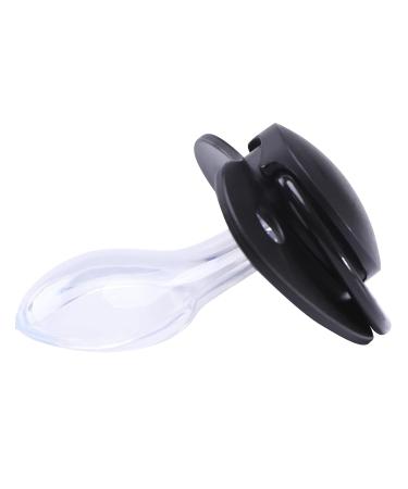 LittleForBig Adult Size Pacifier 3-Pack - Black Green Purple | Premium Comfort for All Adults - Shop Now! - Buy Online on GoSupps.com
