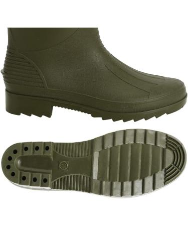 Paramount Outdoors Slipstream Nylon PVC Coated Fishing Hip Boot - 12 - Buy Online on GoSupps.com