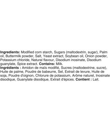 Knorr Professional Culinary Cream Base Gluten Free 715 grams - Buy Online on GoSupps.com