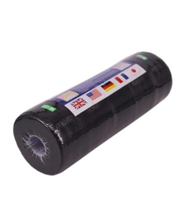 NMB Black Disposable Neck Barber Neck Tape Protection Paper Strips Paper Neck Ruffle Roll