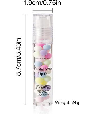  G n rique Roll On Lip Sheer Glow Conditioner Clear Cosmetic Varnish Soft Finishing Care | Botanical Mixing System Deep Repair Enhancement Solution - Buy Online on GoSupps.com