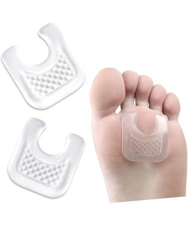 Gatuida 10 Pairs Gel Callus Cushions Toe Callous Pads Callus Pads for Toes Foot Callus Pads Callus Toe Protector Callus Buffing Pad Corn Remover Pads Callus Ring Multifunction Forefoot Pad - Buy Online on GoSupps.com
