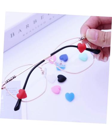 Buy PLAFOPE Children's Goggles - 80 Pairs Anti-Cover Silica Gel Ear Glasses in Assorted Colors | Durable & Stylish Sunglasses for Kids - Buy Online on GoSupps.com