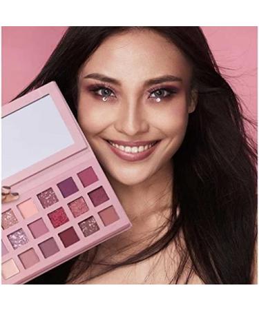Retoo Eyeshadow Palette - 18 Highly Pigmented Colors for Seductive Eyes | Professional Makeup Palette - Buy Online on GoSupps.com