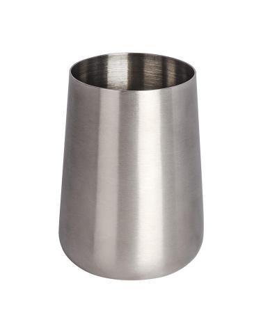 Wenko toothbrush cup Solid stainless steel - Buy Online on GoSupps.com