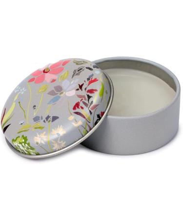 Puckator Julie Dodsworth Pink Botanical Lip Balm in a Tin - Lip Care Stick Balms Chapstick Holiday Essentials For Women Family - Lipbalm Moisturiser Exfoliator Cream - Pretty Cute Lip Blam Bam - Buy Online on GoSupps.com