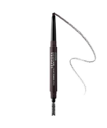 SEPHORA COLLECTION Brow Shaper Pencil Waterproof 12 GRANITE Full Size - new packaging