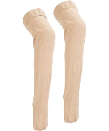 Open Toe Compression Stockings Thigh High - 23-32 mmHg for Varicose Veins - 3XL Size International Shipping - Buy Online on GoSupps.com