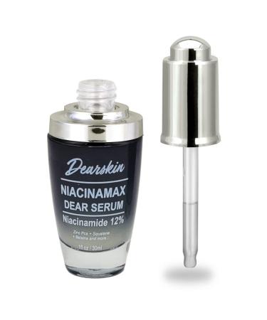 Niacinamide Serum 12% | Pore Minimizer & Anti-Aging Solution - Uneven Skin Tone Wrinkles & Blemishes | International Shipping Available - Buy Online on GoSupps.com