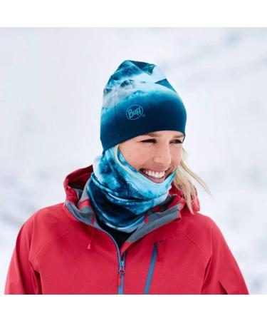BUFF Women's Blue Hat | One Size Fits All | Stylish and Functional - Buy Online on GoSupps.com