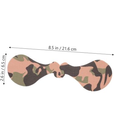  BIUDECO 2 Sets Face Protector Sunscreen Face Protection Sticker Face Sticker Snow Sports Face Sticker Ski Face Sticker Face Sticker - Buy Online on GoSupps.com