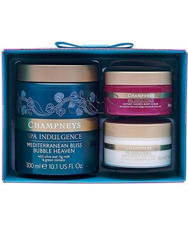Champneys Spa Indulgence Trio Gift Box Set