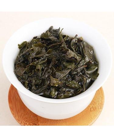 Carbon baked oolong tea carbon baked natural Tieguanyin tea TiKuanYin Oolong tea 125g ( - Buy Online on GoSupps.com