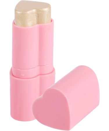 CHAKAE Fashion Blush and Highlighter for Face Cheeks Creamy Texture Easy Application for Women and Girls - Buy Online on GoSupps.com