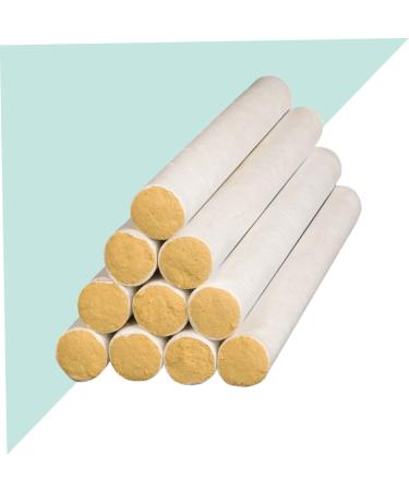 Clispeed 20 STK Acupuncture Rods - Premium Chinese Moxa Sticks for Moxibustion Therapy | 2 Medium Strips for Optimal Healing - Buy Online on GoSupps.com