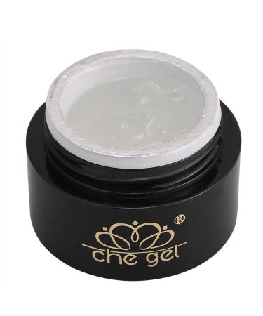 Professional Nail Gel Glue for Rhinestone Decoration - Adhesive UV Gel for Bling Nails - Buy Online on GoSupps.com