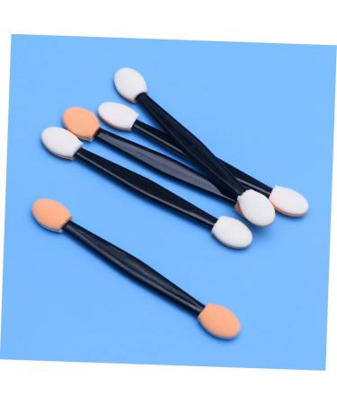 FOMIYES 100pcs Disposable Makeup Applicator Blending Sponges for Makeup Eyeshadow Accessories Eye Shadow Mix - Buy Online on GoSupps.com