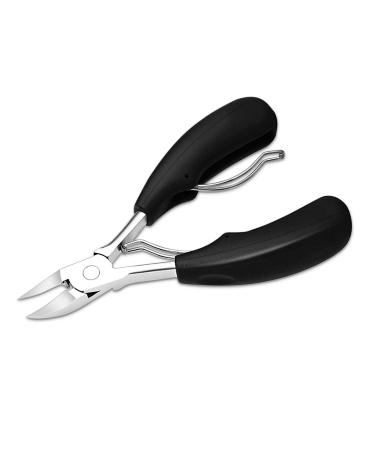 Precision Nail Clippers for Feet for Thick or Ingrown Nails Fungus Nails Pedicure and Manicure Precision Tools For Thick or Ingrown Toenails And Nails Hands