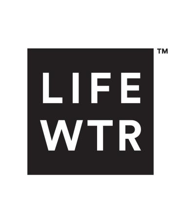 LIFEWTR Premium Purified Water 1L (Pack of 6), pH Balanced with Electrolytes - 100% Recycled Plastic Bottles - Buy Online on GoSupps.com