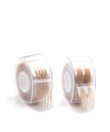 Beaupretty Double Eyelid Tape - 4 Rolls Eye Lift Stickers for Droopy Eyes | Double Sided Eyelid Tape for Instant Eye Enhancement - Buy Online on GoSupps.com