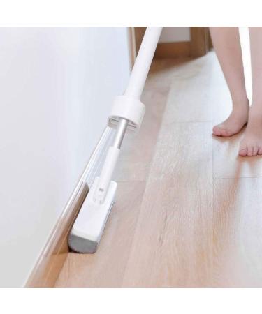 Mop 180 Foldable Mop Can Be Stored in A Standing Position Click Change of Rubber Cotton Household Hand-Washing Mop Wet and Dryy Smooth Sailing - Buy Online on GoSupps.com