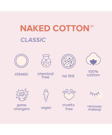 White Rabbit Premium Cotton Sheets - 200 Plain Cosmetic Sheets for Flawless Skin - Buy Online on GoSupps.com
