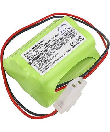 Replacement Battery for GE 60401005 60410C5 - 2000mAh/6V | International Shipping Available - Buy Online on GoSupps.com
