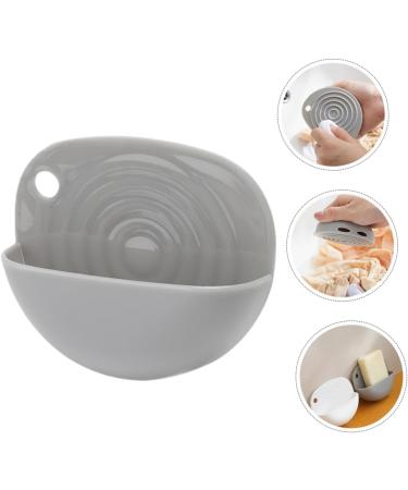 Cabilock Mini Washboard Handheld Washboard Bathroom Accessories Small Soap Storage Box Pp - Buy Online on GoSupps.com