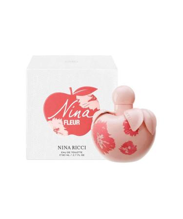 Nina Ricci Nina Fleur for Women - 2.7 oz EDT Spray