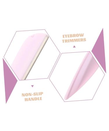 Beavorty 12 Pcs Eyebrow Trimmer Tool Set - Cute Plastic Eyebrow Serums - Perfect for Precision Grooming | International Shipping Available - Buy Online on GoSupps.com