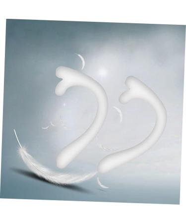 Mobestech Adjustable Ear Hooks - 4 Pairs of Ear Strap Extensions for Face Masks | Ear Protection Hook & Extension Belt - Buy Online on GoSupps.com