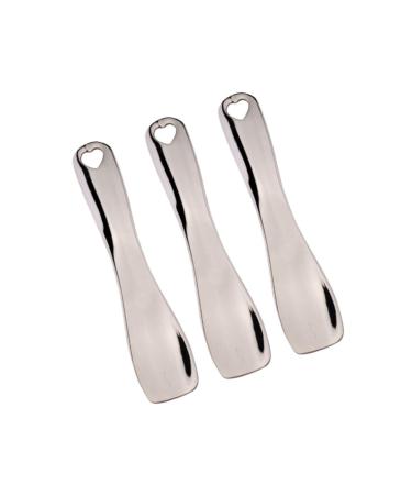 Buy Minkissy Mini Spoon for Cosmetics - Facial Spatula & Cream Scoop | Perfect Makeup Gadgets & Skin Care Tools - Buy Online on GoSupps.com