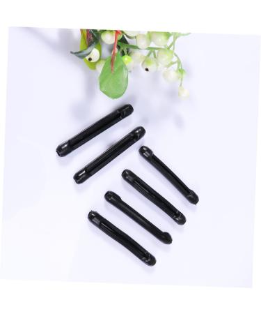 Angoily 20-Piece Silicone Glasses Cover Set - Slipproof & Durable Black Earset Holders for Pipe Glasses - Buy Online on GoSupps.com