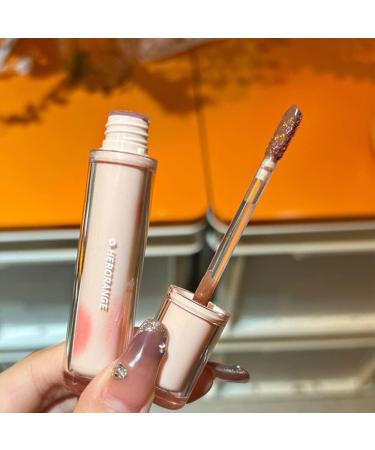 MoLiikem Moisturizing lip gloss for women Longlasting sweatproof lipstick for daily and official makeup 6 - Buy Online on GoSupps.com