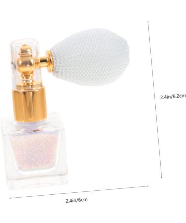 Mipcase 3 Sets Body Glitter Spray Mist Bottles Shimmer & Sparkle for Hair Face Makeup & Nail Perfect Glitter Spray for Clothes & Phosphor Powder - Buy Online on GoSupps.com