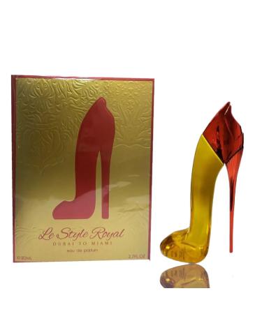 Le Style Royal Dubai to Miami Eau De Parfum 80ml