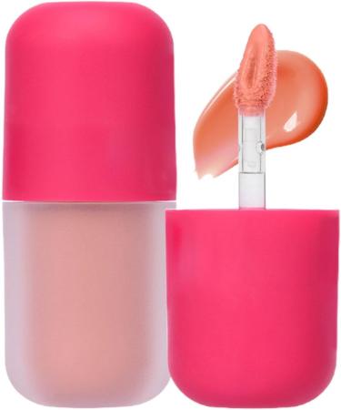 Multi-Use Makeup Blush Stick - 4g Liquid Colored Beauty Blush Stick Highly Pigmented Natural Luxurious and Effortlessly Lightweight Finish - Buy Online on GoSupps.com