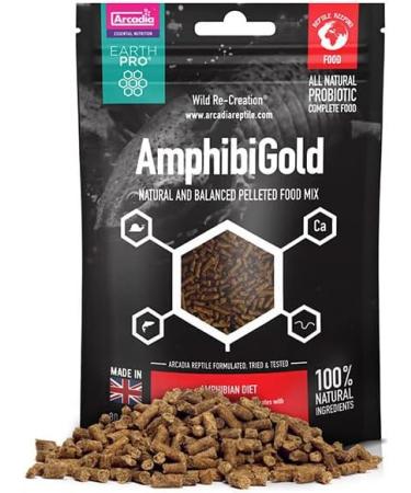 Arcadia Earth Pro Amphibi Gold 80G Pack of - Buy Online on GoSupps.com