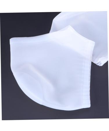 Mobestech Plantar Sleeves - Premium Foot Protector for Heel & Sole | International Shipping Available - Buy Online on GoSupps.com